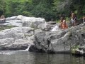 Buttermilk Falls at Okemo