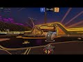 Up & Down. A rocket league montage