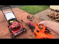 POV Lawn Care - Edging, Mowing, Trimming and Blowing.