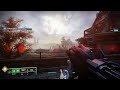 Destiny 2 Dreg Space Program [Give 'em the Chair]