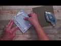 How to Make a 3D Fun Fold Window Card That Bends!