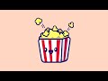 Popcorn ~ Lofi Hip Hop Mix