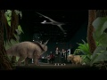 Augmented Reality dinosaurs at Smithsonian Museum of Natural History, Washington DC by INDE