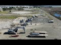 Mare Island Naval Shipyard, Vallejo, CA demolition progress 3/8/23