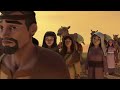 Superbook - Season 1 Episode 3 - Jacob And Esau | Full Episode (Official HD Version)