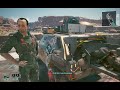 Cyberpunk 2077- Nomad Life Path Pt 7