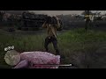 Red Dead Online | Legendary Teca Gator