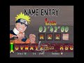 Naruto: Clash of Ninja Time Attack Naruto - 3:42