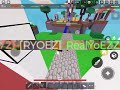 Road to Player lvl 100 (Roblox bedwars) #2 | it’s my birthday!