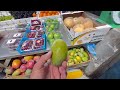 Makkah Market Tour Dates,fruits,fish,meat Abd vegetables For Pilgrims | Makkah ki sabzi Market