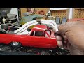 1/12th scale el Camino update