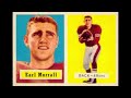 The Legend of Earl Morrall