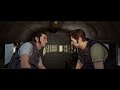 WE FOUND THE WAY OUT....but im starting to feel like we need to go back...|A Way Out| Part 4 ENDING!