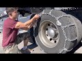 Best Tire Chains in 2024 - Must Watch Before Buying!