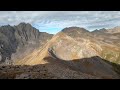 Humboldt Peak Hike - Colorado 14er - 4K UHD