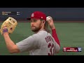 MLB the Show 24: RTTS - Year 2 - (SS) Jimmy Diesel - St. Louis Cardinals - June 8