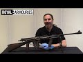 From Bolt Action Lee to LMG: The Charlton Automatic Rifle