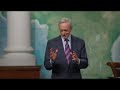 The Promise To Heal – Dr. Charles Stanley