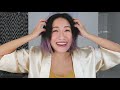 How To Cut Your Own Hair: Short Bob (I Did It Again!) | Laureen Uy