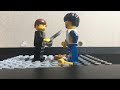 Lego Sword Fight animation