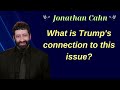 What is Trump's connection to this issue - Jonathan Cahn Official Channel