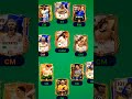 Best Brazilian 11 Squad In Fc Mobile 🐐. #shorts #fifamobile #fifa