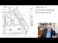 LEARN TO READ & UNDERSTAND CONSTRUCTION DRAWINGS, HOW TO READ SITE PLANS LESSON #1