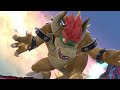 Smash Ultimate Classic Mode as Giga Bowser!