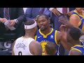 Kevin Durant RUNS AWAY FROM FIGHT with DeMarcus Cousins After Both Got Ejected!!!