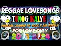 ALL-TIME LOVESONG HITS ❤️😍- NONSTOP REGGAE MEDLEY - Sweetnotes NON STOP REMIX - DJ