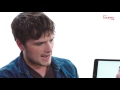 Josh Hutcherson Interviews Himself | Iris