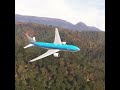 The Most Dangerous Airplane Landing and Takeoff in the world eps 0003