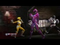 Power Rangers: Legacy Wars Part 7 MMPR Pink ANGRY RANGER