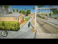 GTA San Andreas: Wrong Side of the Tracks (Hard) Mission 11 HD