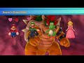 Mario Party 10 - Mario vs Luigi vs Yoshi vs Peach vs Bowser - Mushroom Park