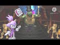King K Rool - Poor Unfortunate Souls 1989 Version (AI Cover) Feat. Blaze The Cat