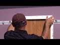 How To Install J Channel (Vinyl Siding)