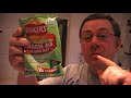 marks REmarks Walkers Lime & Black Pepper crisps review