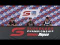 Friday Press Conference - Darwin Triple Crown | 2024 Repco Supercars Championship
