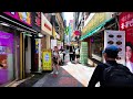 부산 남포동 거리 오후산책, Nampo-dong Street Afternoon Walk •[4k] Busan, Korea