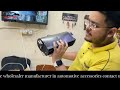 Jet air car AC blower | Car Blower/jet air Unboxing and installation video