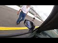 Your Typical Corvette Driver at a Track Day [Subaru BRZ POV @ Pocono Raceway]
