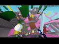 I Tested Noelle Kit To See If Its Better Than The Axolotl Amy Kit In Roblox Bedwars!