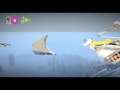 LittleBIGPlanet 3 - I HATE  WHALE BUTT [Playstation 4]