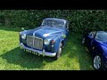 Battlesbridge Classic Car Breakfast Meet 19 May 2024 #automobile #carshow #classiccars