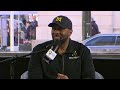 Michigan HC Sherrone Moore Why JJ McCarthy Is a Great Fit for the Vikings | The Rich Eisen Show