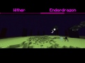 Wither VS Enderdragon - Minecraft