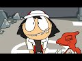 Twitch Plays Pokemon Animated (1) The Mis-Adventure Begins