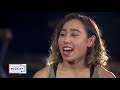 Frank Buckley Interviews: Katelyn Ohashi