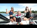 Surfing The Yamaha 222XD Plus Rider Commentary | This Boat Is SICK!!